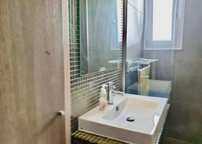 2-bedroom In Center ניקוסיה