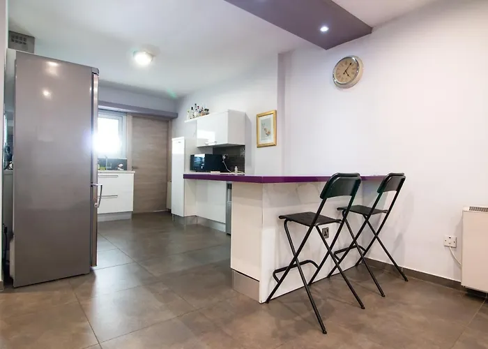 דירה 2-bedroom In Center ניקוסיה