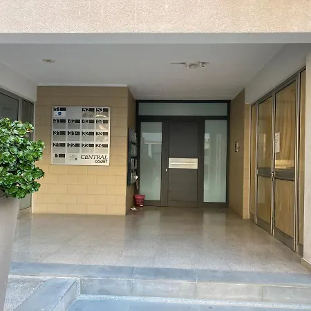 Appartement 2-bedroom In Center *