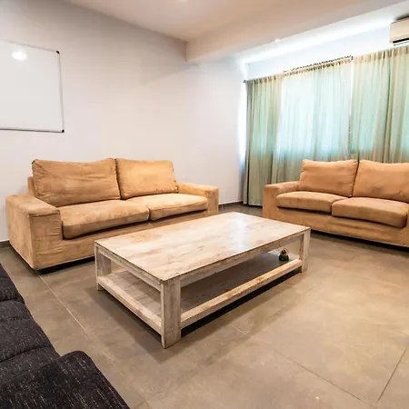 2-bedroom In Center Apartment