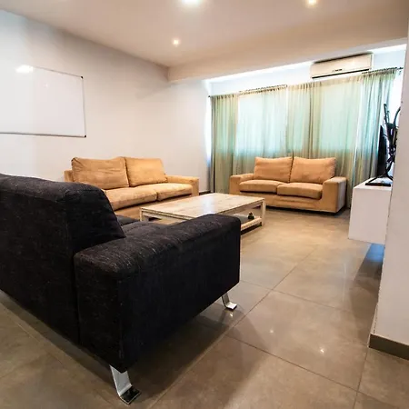 2-bedroom In Center Appartement Nicosie