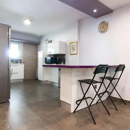 Appartement 2-bedroom In Center Nicosie