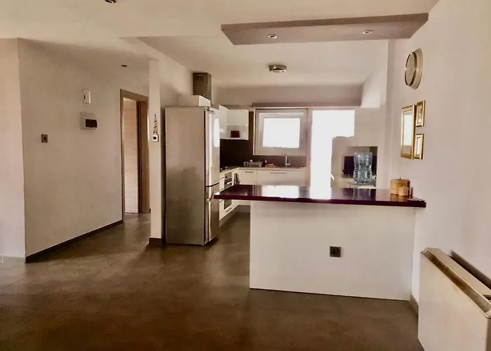 Apartamento 2-bedroom In Center