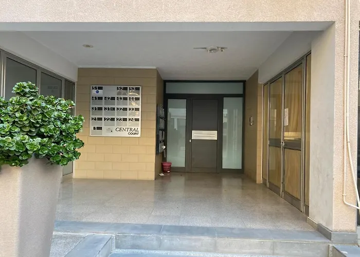 Apartman 2-bedroom In Center *