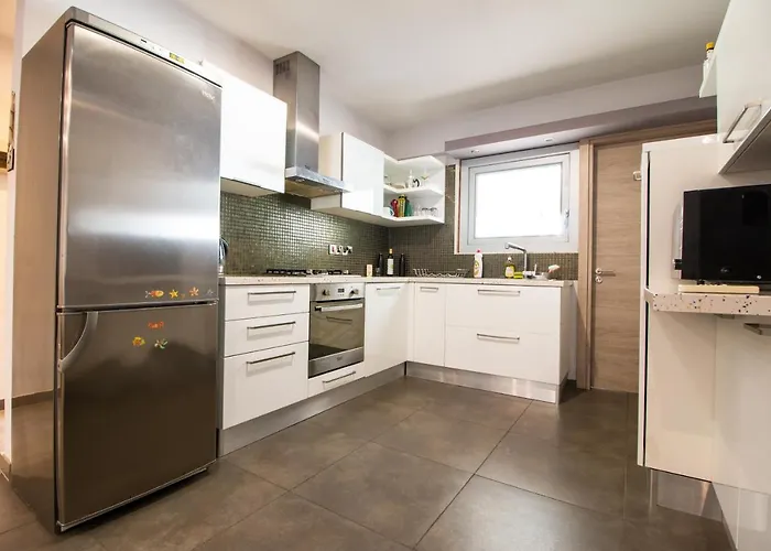 2-bedroom In Center Apartamento *