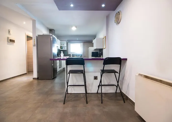 2-bedroom In Center Apartman