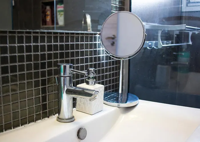 Lejlighed 2-bedroom In Center