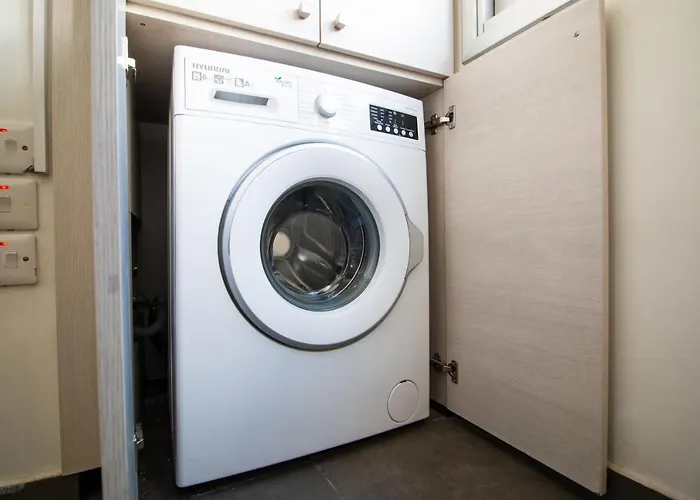 Lejlighed 2-bedroom In Center