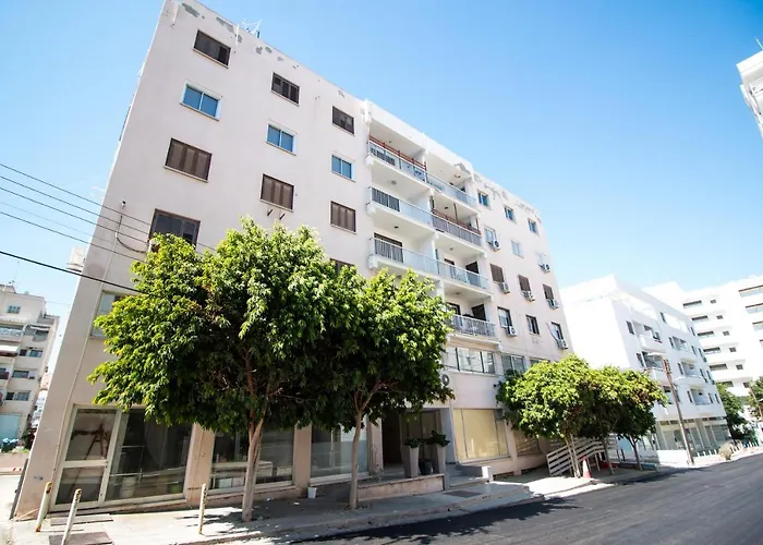 2-bedroom In Center Lejlighed Nicosia